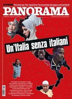 Panorama Italia – 3 Maggio 2023