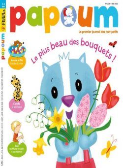 Papoum – avril 2023