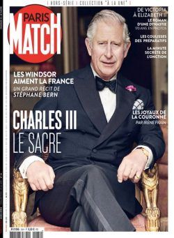 Paris Match – Hors-Serie – Collection A La Une N 34 – Mai 2023