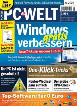 PC Welt – Juni 2023