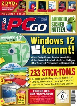 PCgo – Juni 2023