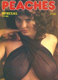 Peaches Special – N 34 1981