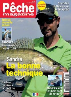 Peche Magazine – avril 2023