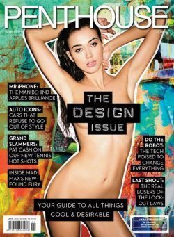 Penthouse Australia – June 2015