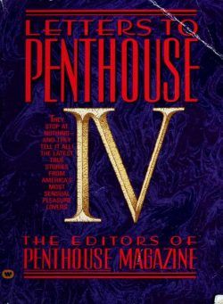 Penthouse Magazine – Letters to Penthouse IV, 1994