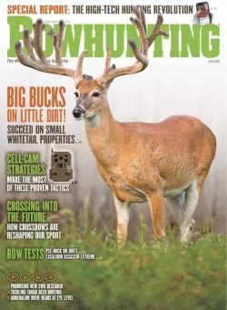 Petersen’s Bowhunting – June 2023