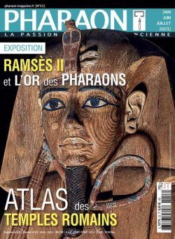 Pharaon Magazine – Mai-Juillet 2023