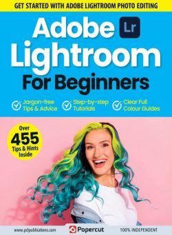 Photoshop Lightroom For Beginners – April 2023