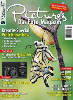 Pictures – Das Foto-Magazin – 14 Februar 2017