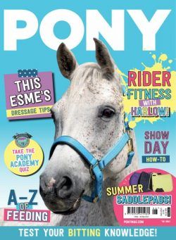 Pony Magazine – June 2023