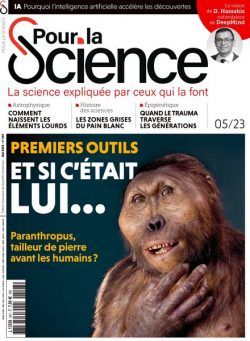 Pour la Science – Mai 2023