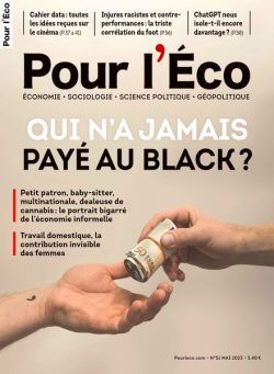 Pour l’eco – Mai 2023