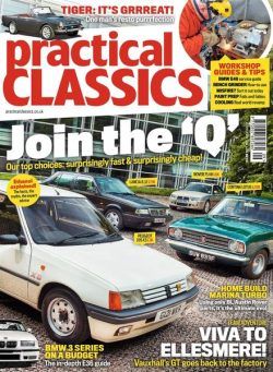 Practical Classics – August 2021