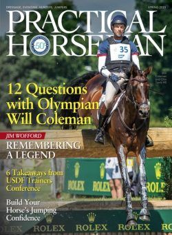 Practical Horseman – April 2023