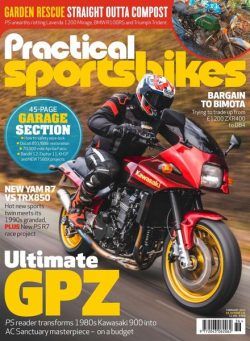 Practical Sportsbikes – January 2022