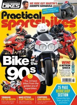 Practical Sportsbikes – July 2020