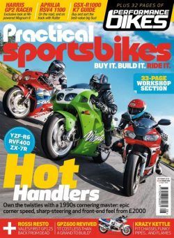 Practical Sportsbikes – September 2019