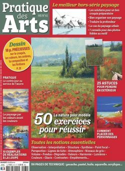 Pratique des Arts – Hors-Serie N 61 – Mai-Juillet 2023