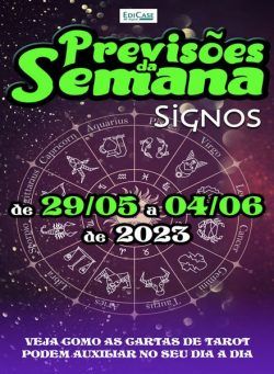 Previsoes da Semana – 29 maio 2023