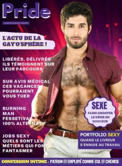 Pride – 25 avril 2023