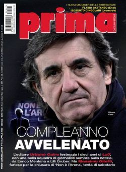 Prima Comunicazione – Aprile 2023