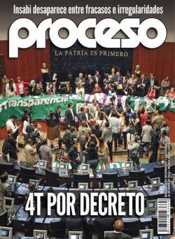 Proceso – 30 abril 2023