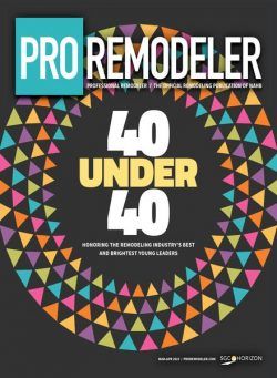 Professional Remodeler – March-April 2023