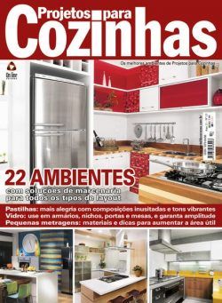 Projetos para Cozinhas – 25 novembro 2022