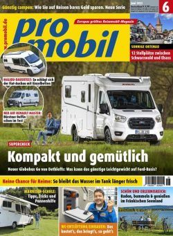 promobil – 02 Mai 2023