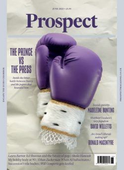 Prospect Magazine – June 2023