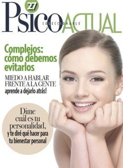 PsicoActual – 15 mayo 2023