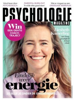 Psychologie Magazine – juni 2023