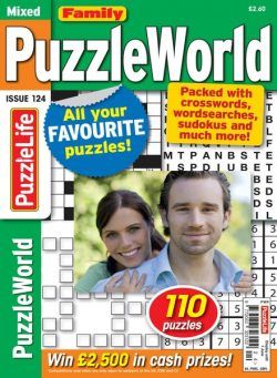 Puzzle World – 04 May 2023