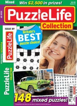 PuzzleLife Collection – April 2023