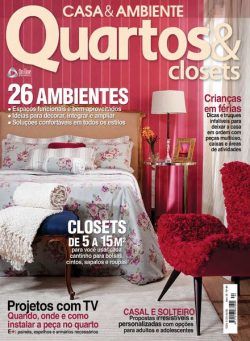 Quartos & Closets – 24 fevereiro 2023