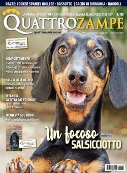 QuattroZampe – aprile 2023