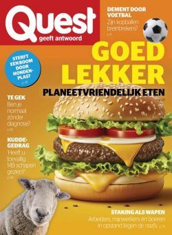 Quest – 04 mei 2023