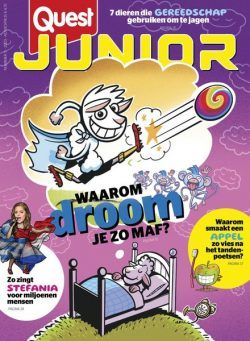 Quest Junior – mei 2023