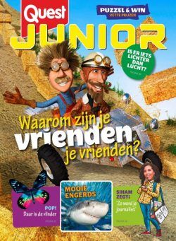 Quest Junior – september 2018