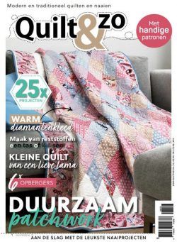 Quilt & Zo – april 2023