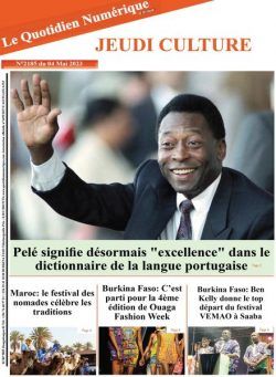 Quotidien Numerique d’Afrique – 04 mai 2023