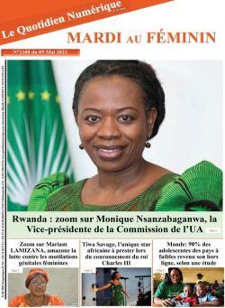 Quotidien Numerique d’Afrique – 09 mai 2023