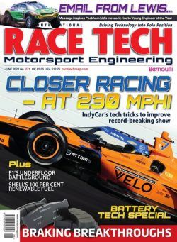 Race Tech – June 2023