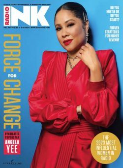 Radio Ink Magazine – May 15 2023