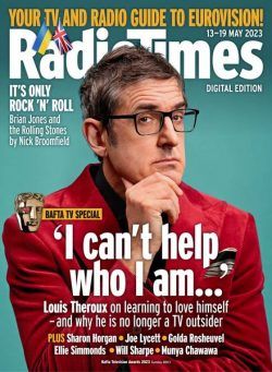 Radio Times – 13 May 2023