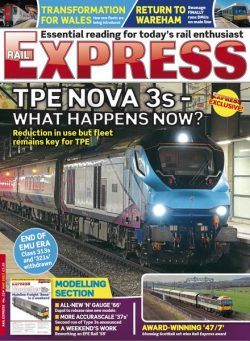 Rail Express – May 2023