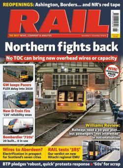 Rail – November 2019