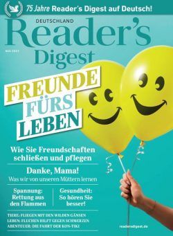 Reader’s Digest – 24 April 2023