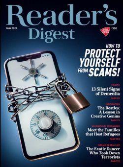 Reader’s Digest India – May 2023