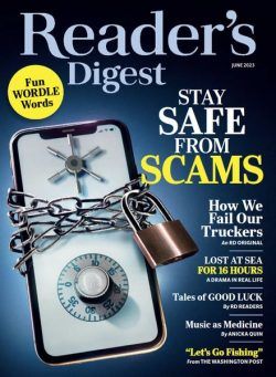 Reader’s Digest USA – June 2023